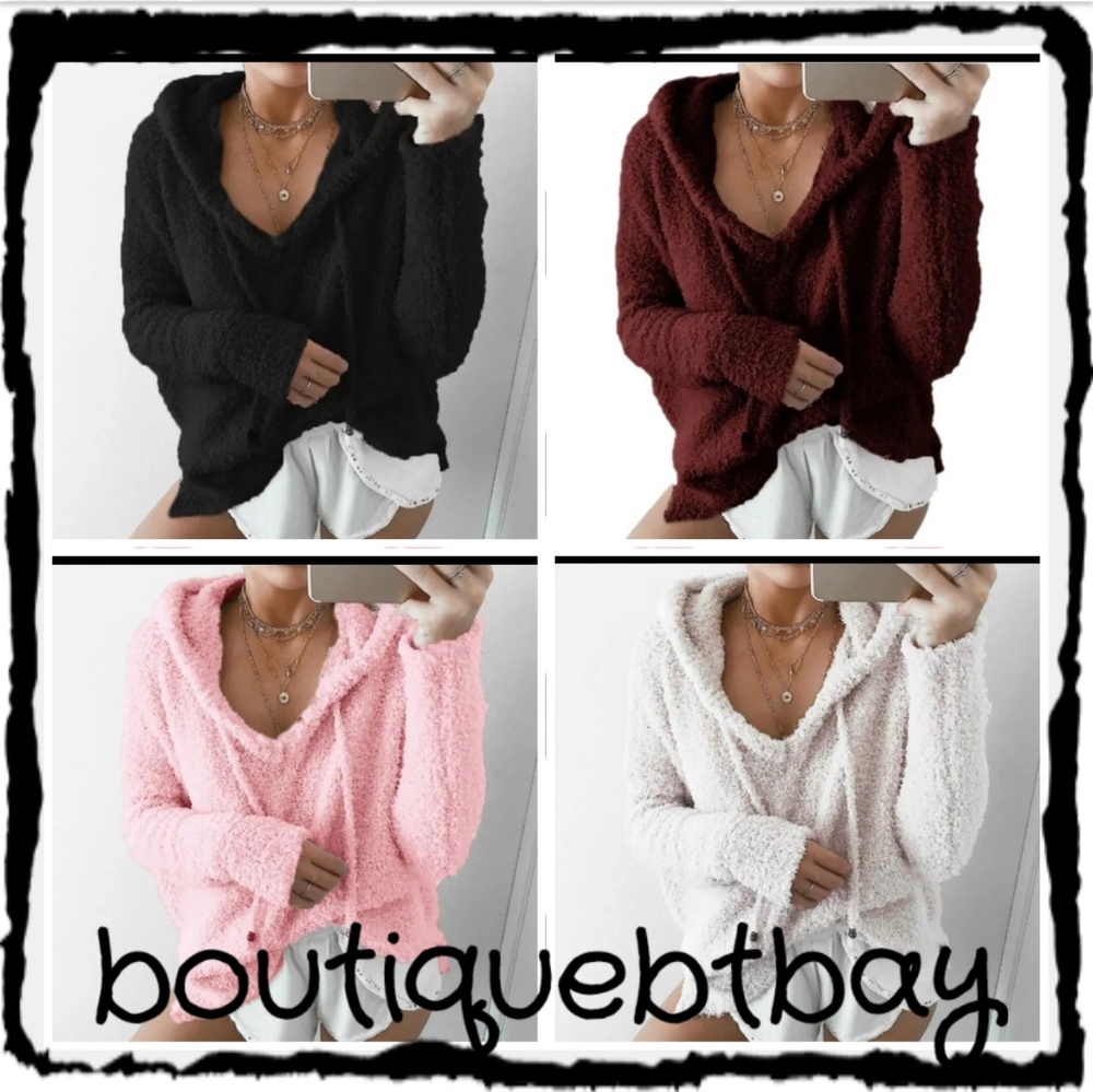 Cozy/Soft Bay Hoodie